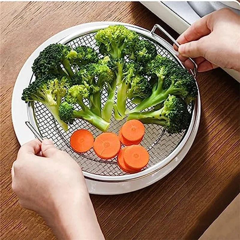 2 шт. фильтр для остатков масла жарки из нержавеющей стали слива ушей артефактный