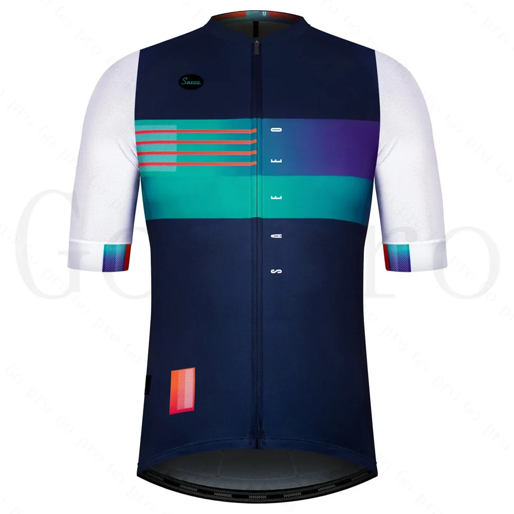 

In Stock New Cycling Jersey Mtb Bicycle Clothing Bike Wear Clothes Short Maillot Roupa Ropa De Ciclismo Hombre Verano Spai