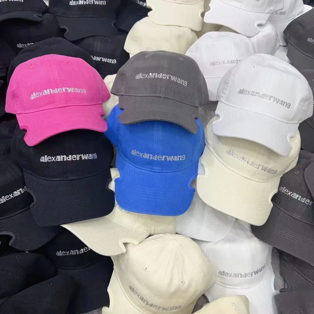 

Новинка 2023, модная уличная бейсболка-поло AW Alex в сетку с вышивкой, регулируемая шапка для мужчин и женщин, шапка 2023, весна-лето