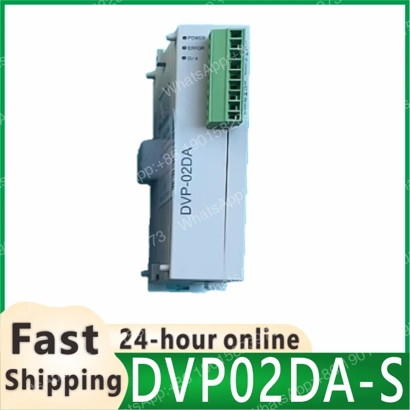 DVP06XA-S2 DVP06AD-S DVP02DA-S DVP04DA-S2 DVP04AD-S2 модуль ПЛК (art.: 3920dced21802) - 3920dced21802