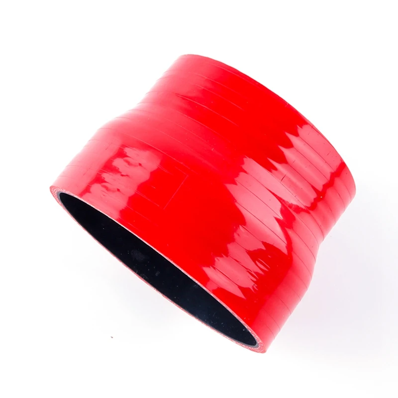 Красная прямая редукционная Труба длиной 76 мм внешний диаметр шланга