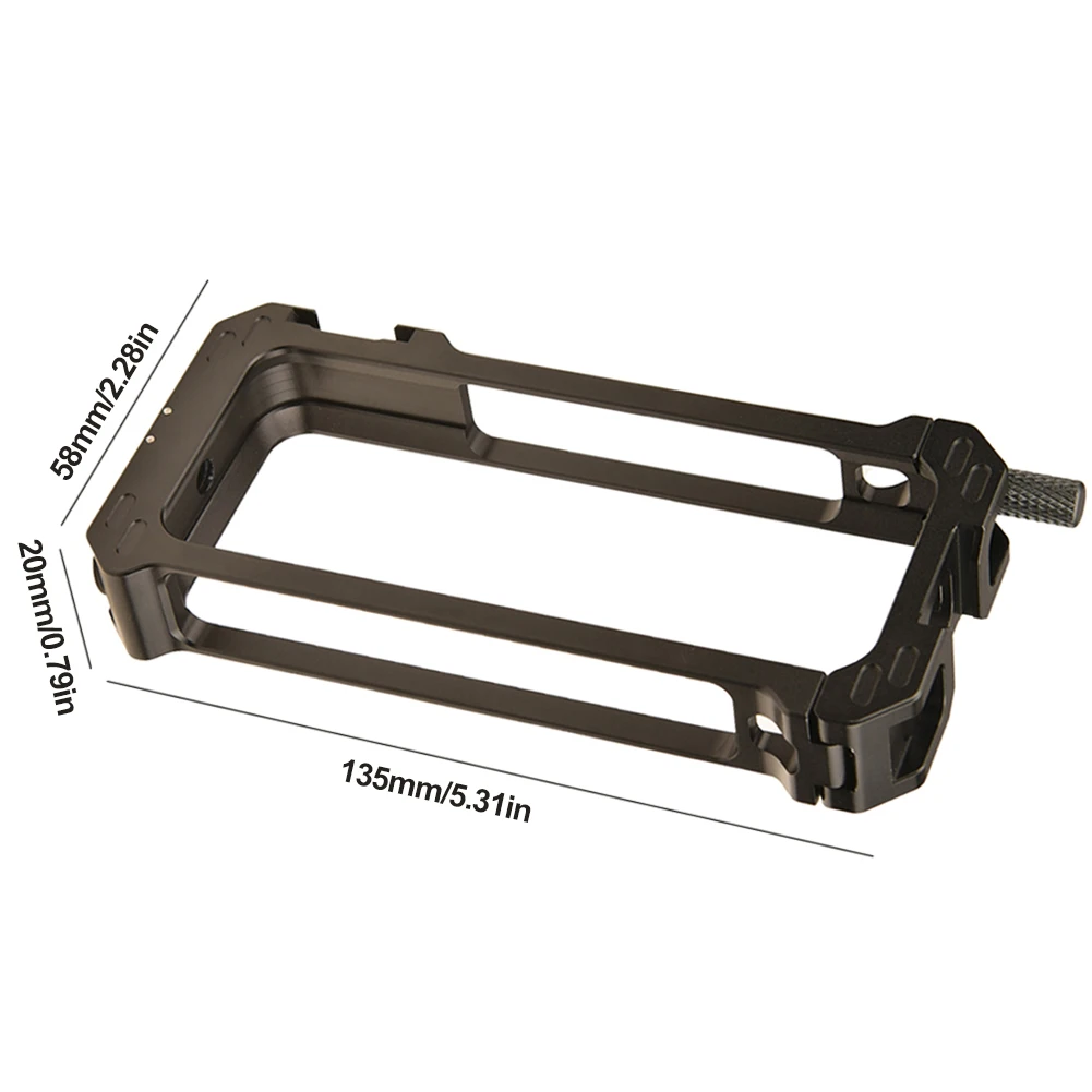 Защитный корпус для экшн-камеры Insta360 ONE X2 с магнитным креплением холодного