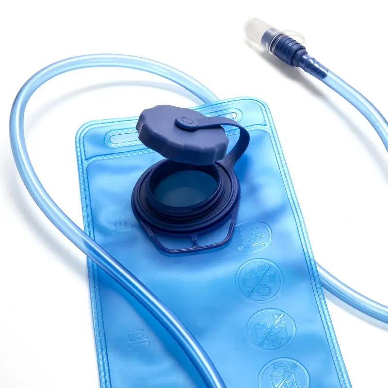 Athletic Works Hydration Pack, Black, 1L