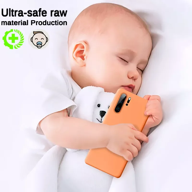 

For Galaxy S8 S9 S10 S20 S21 S22 Plus Note 20 Ultra 10 A51 A50 A71 A70 A12 A20 A40 Cover Liquid Silicone Case