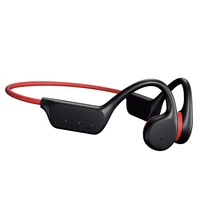bone conduction earphones bluetooth wireless ipx8 waterproof mp3 player hifi ear hook headphone with mic headset for swimming