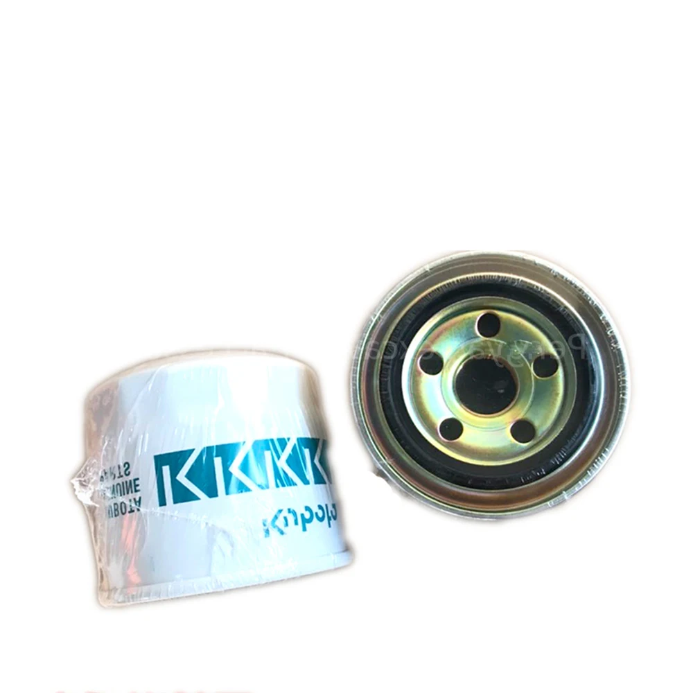

Free Shipping Engine Oil Filter Diesel For Kubota U15 20 25 30 35 HH152-32432 15221-43170 Air Filter D782 Excavator Parts