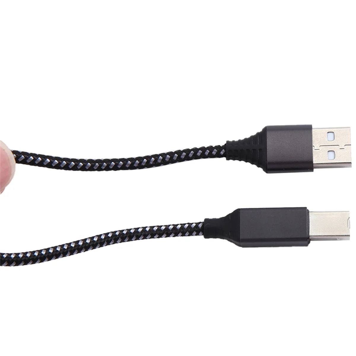 2в1 USB-кабель для принтера USB C — MIDI-кабель Type B музыкальных инструментов фортепиано
