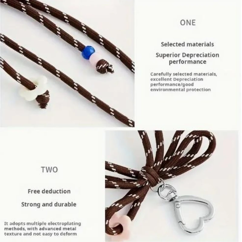 1 шт. нейлоновый брелок с бантом очаровательный плетеный креативная сумка