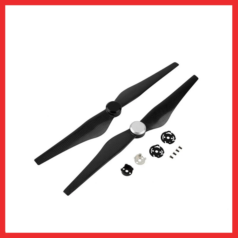 

13 Inch Paddle Carbon Reinforced 1345 Propeller Quick Release Propeller Carbon Fiber Paddle Blades for DJI Inspire 1
