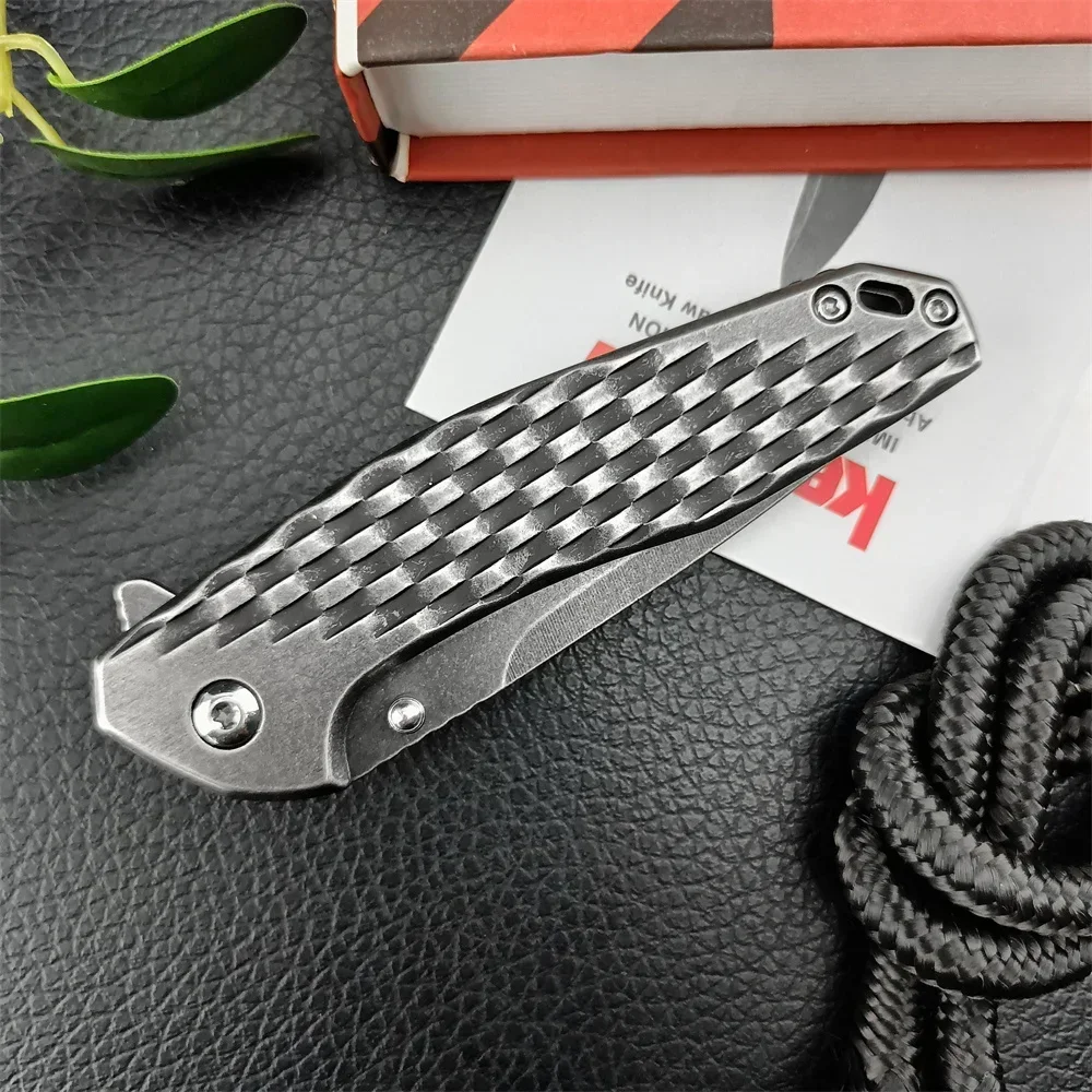 Карманный складной нож для охоты на открытом воздухе 1353 лезвие 8Cr13Mov стальная