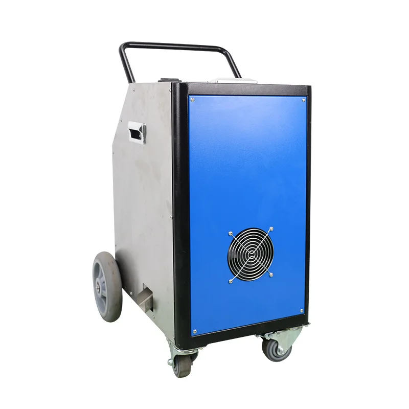 Аппарат для сухого льда