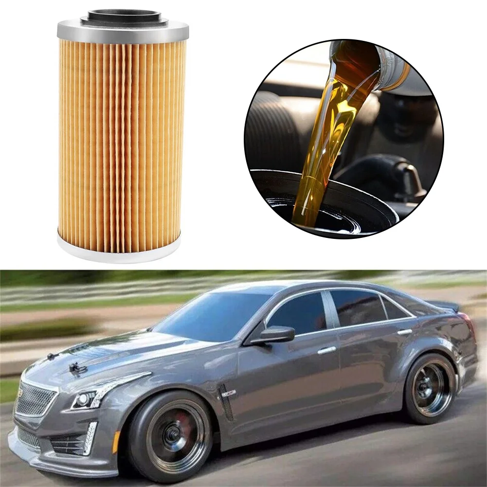 

Engine Oil Filter 420956741 For Sea Doo 130 Thru 260Hp 4 TEC Rotax Seadoo T2S4 For 500 Traxter Auto CVT 05 711956740/711956741