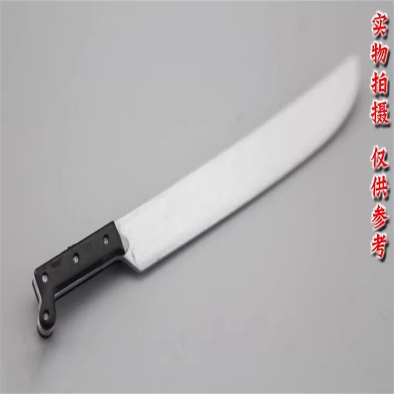 Масштаб 1/6 аксессуары для сцены солдата оружие мачете модель игрушки подходит 12