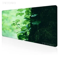 forest trees mouse pad gamer xl large custom home hd mousepad xxl keyboard pad office natural rubber carpet computer mice pad