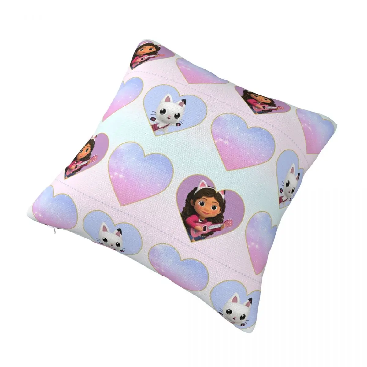 Декоративная наволочка для кукольных домиков 40 х40 см