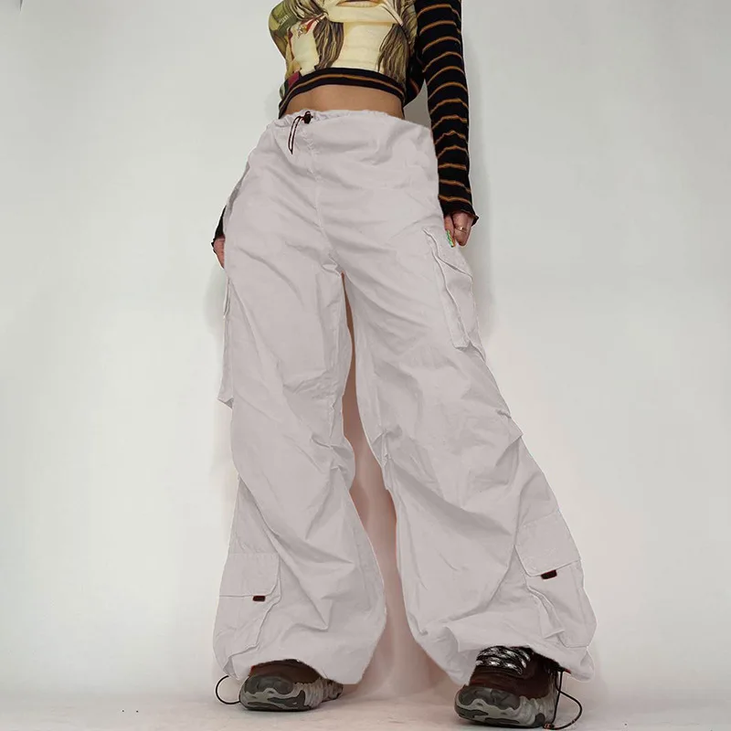 брюки шаровары женские. летящие брюки. летящие штаны. брюки палаццо bodyflirt. широкие штаны женские.