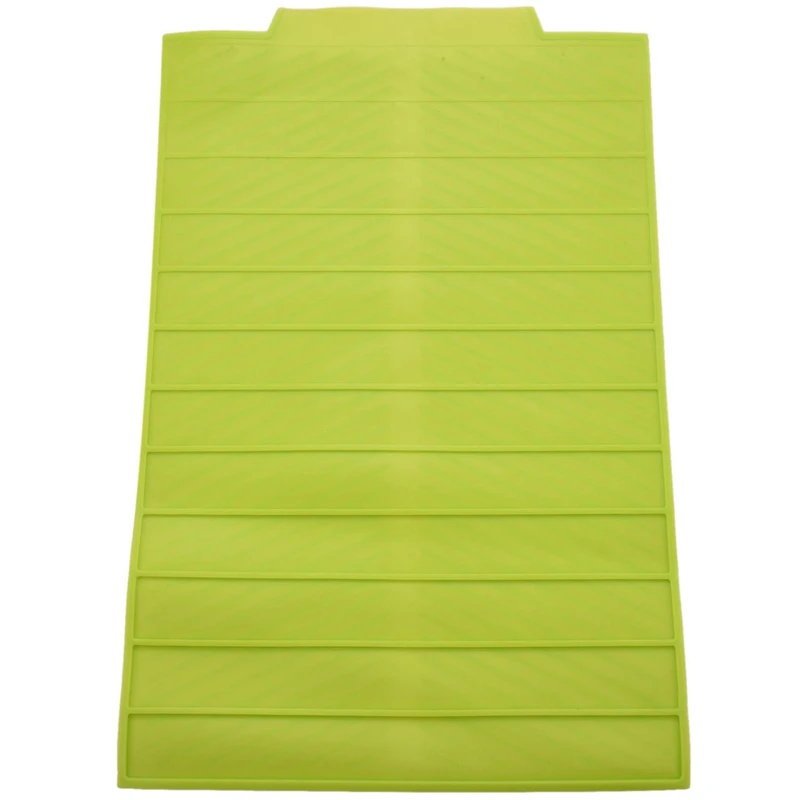 2 шт. силиконовый коврик для сушки посуды | Дом и сад