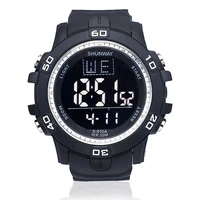 fashion led electronic digital watch men 2022 luminous sport 50m waterproof men watches army military clock relogio masculino