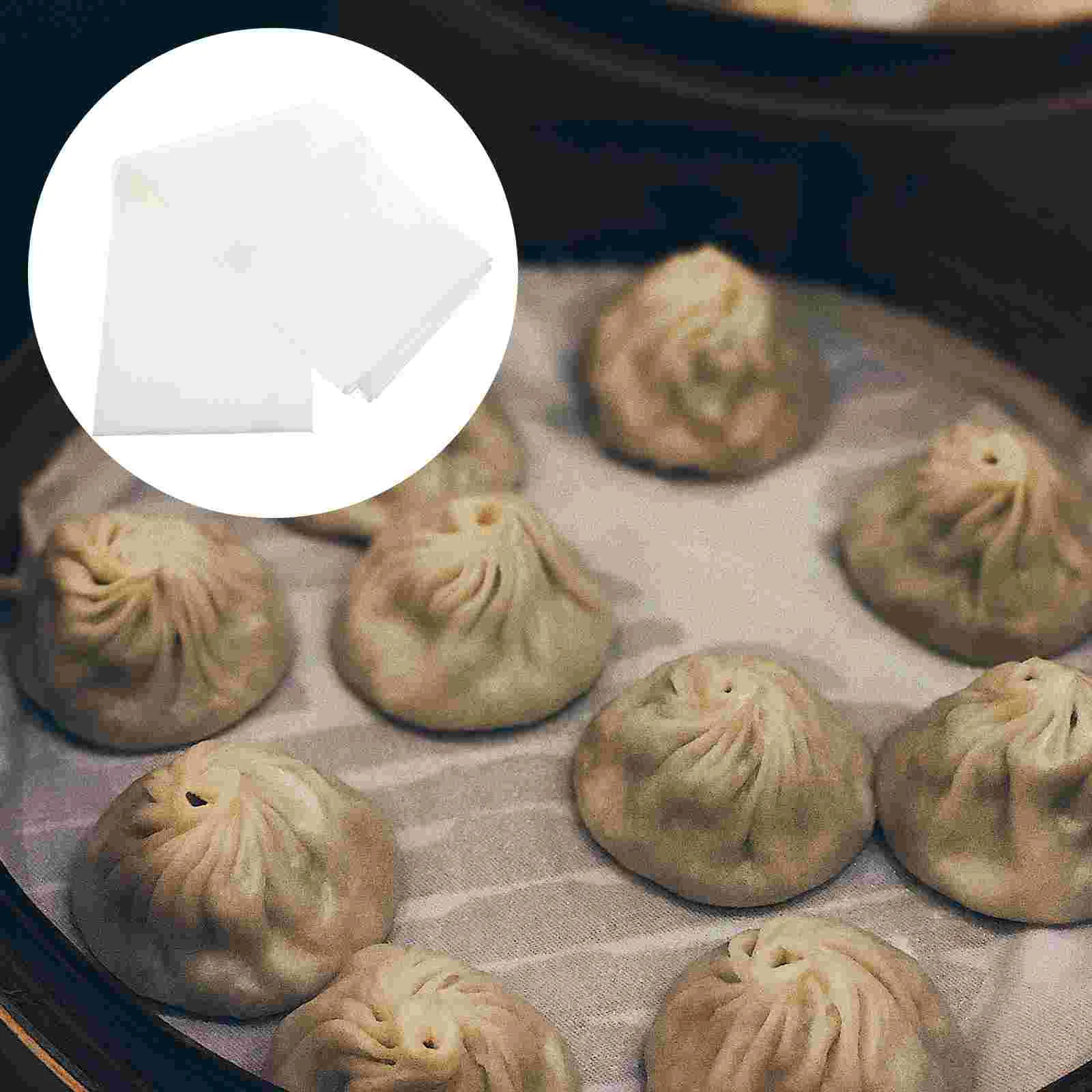 Вкладыш для пароварки Рисовые вкладыши Полотенце приготовления на пару Горшок с