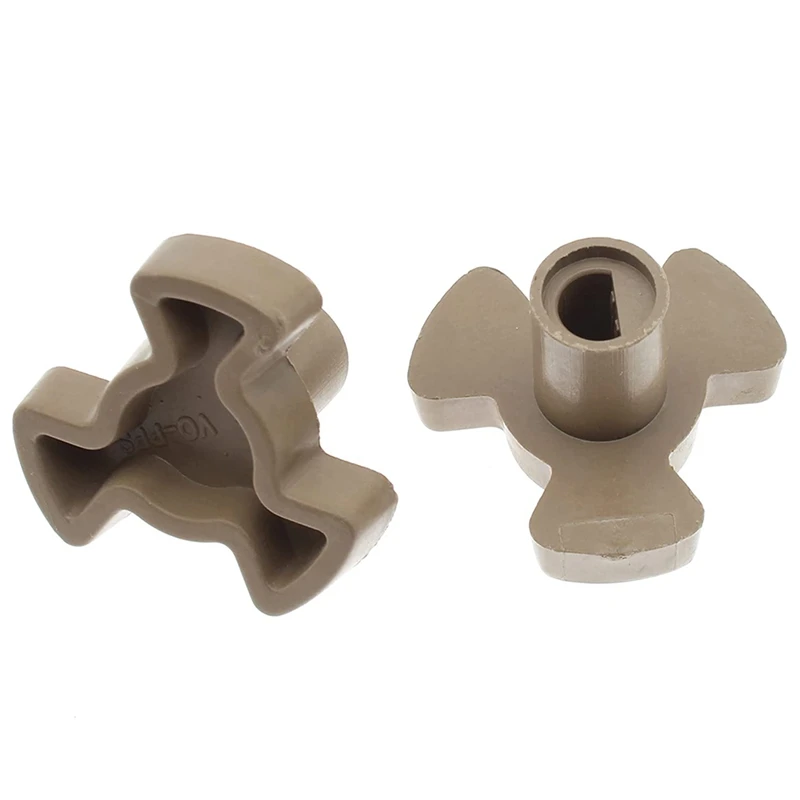 

Microwave Turntable Coupler Microwave Oven Turntable Roller Guide Support Glass Tray Drive Coupling Replacement Parts