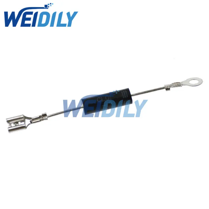 5 шт., Высоковольтный диодный выпрямитель HVM12 для микроволновой печи