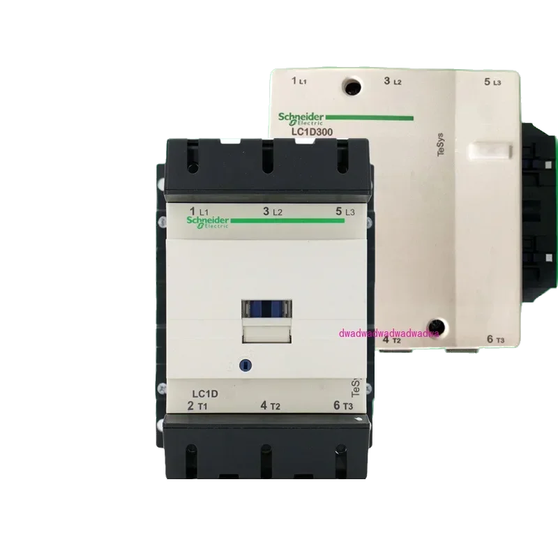 Schneider Telemecanique TesSys D LC1D150 3P 150A 110V 220V 380V Магнитный контактор LC1D150F7C LC1D150M7C LC1D150Q7C