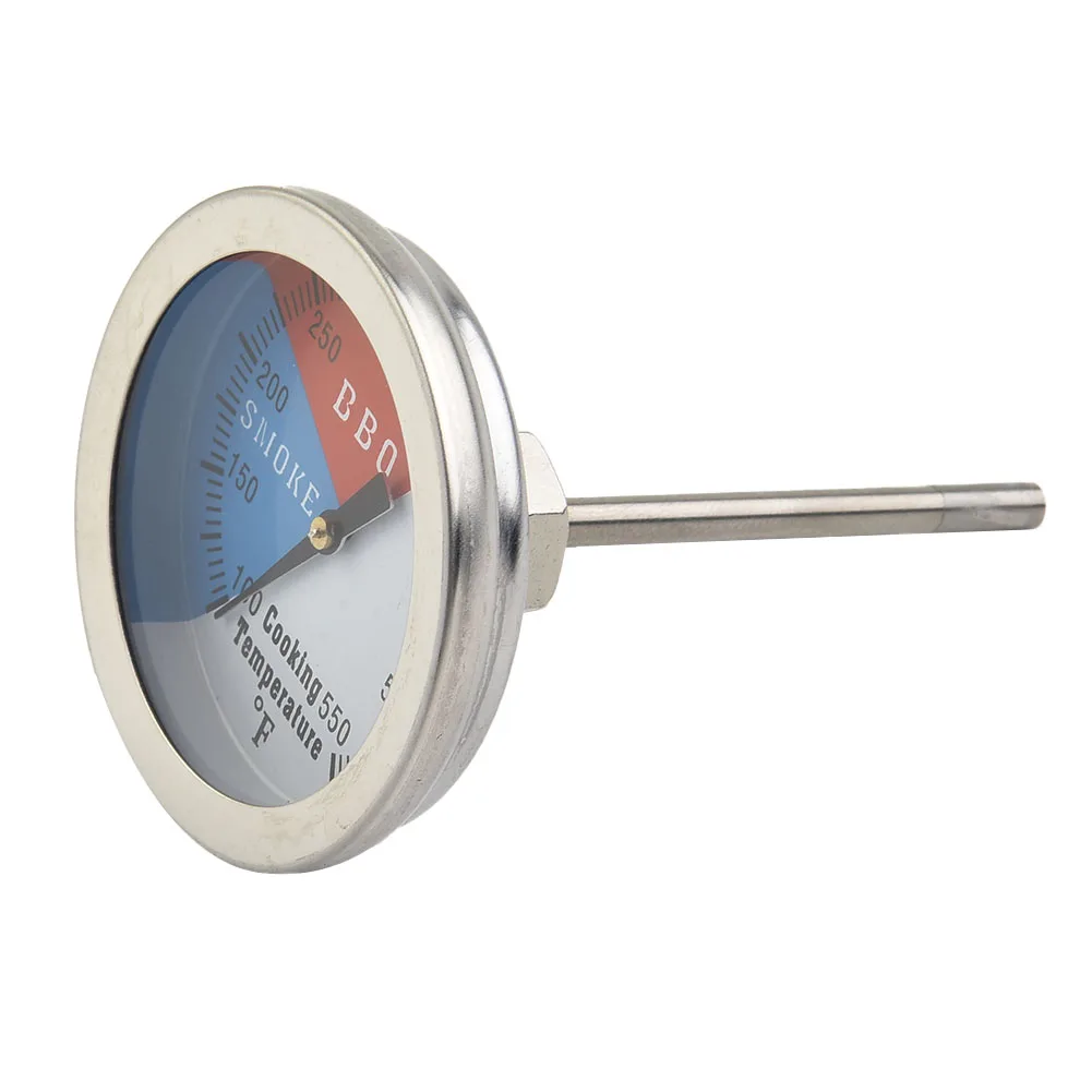 Для гриля барбекю коптильни инструменты для приготовления термометр 0 ° C - 550