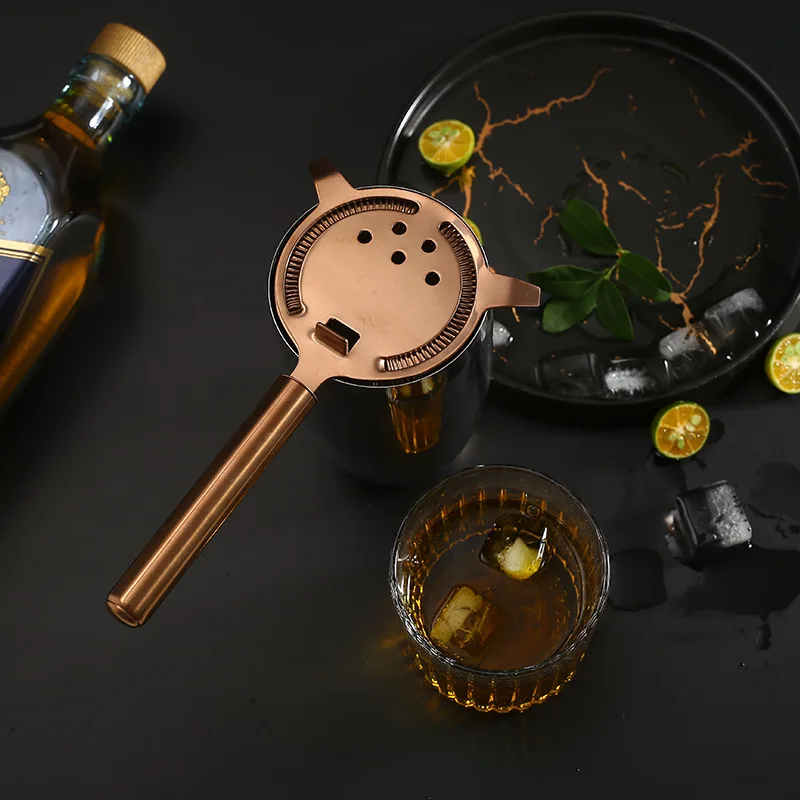 Сетчатый фильтр из нержавеющей стали 304 кубик льда и остатки барный кухонный