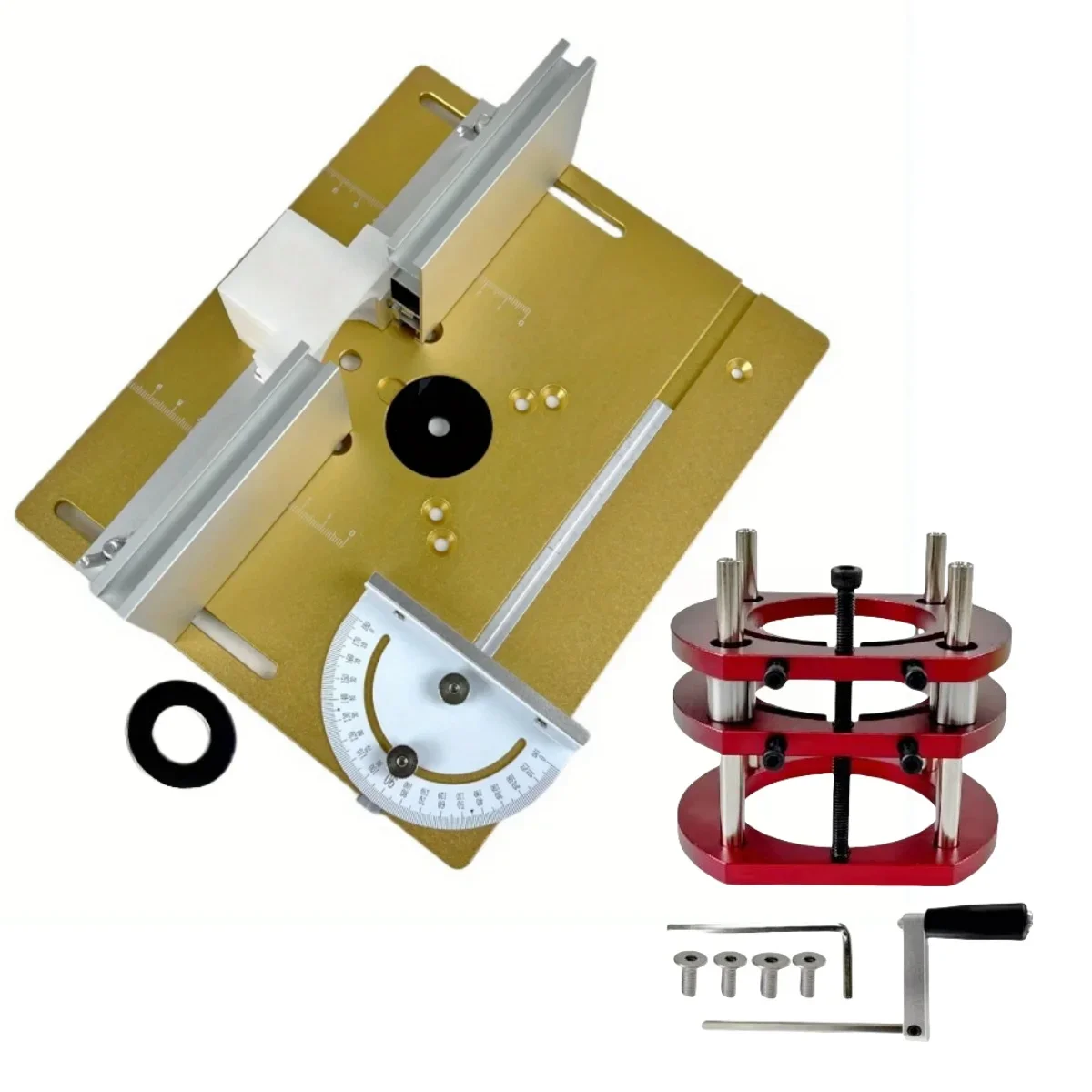 

GDART Регулируемый угловой зажим для фрезерного станка