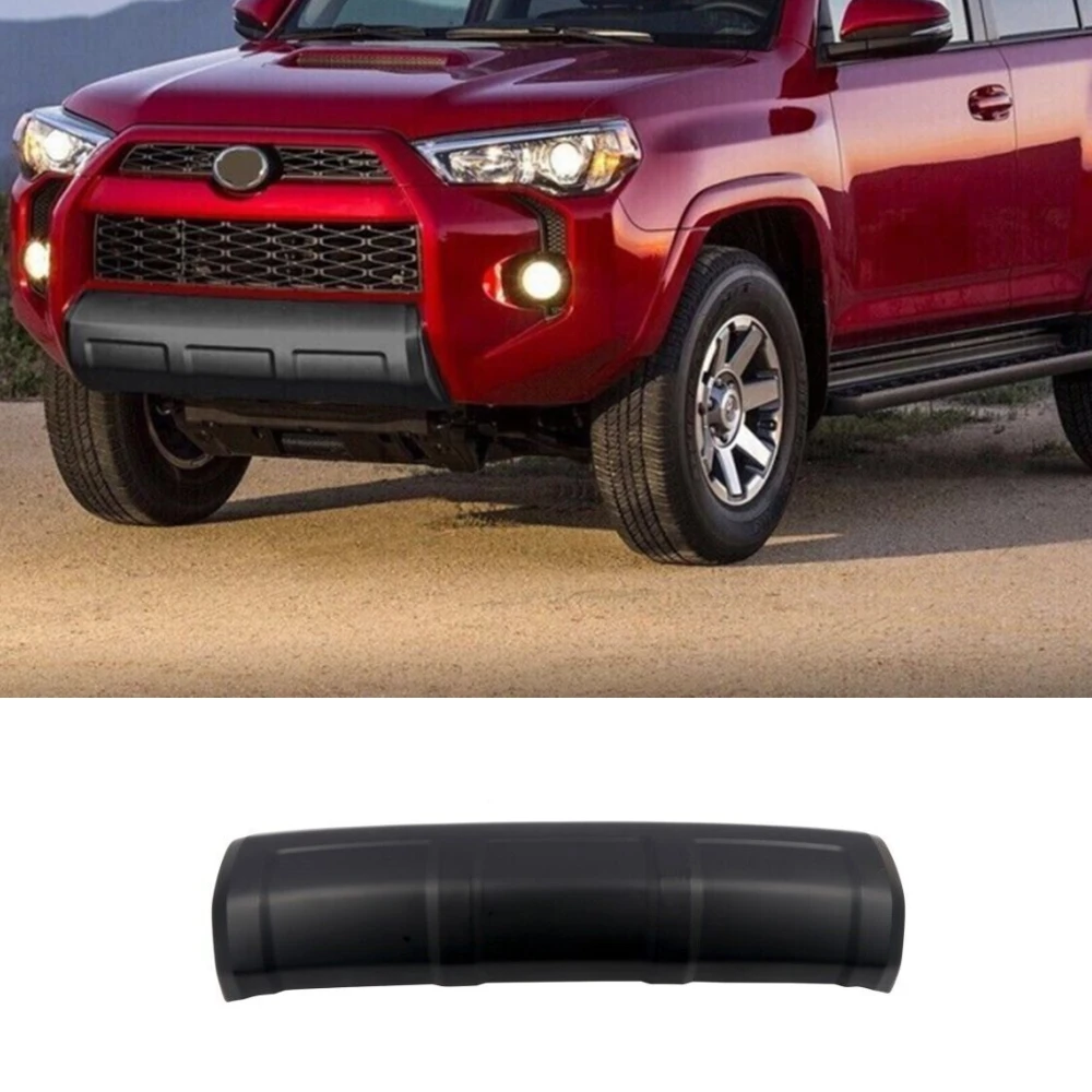 Replacement Plate Fit For Toyota 4runner Trd Pro Off-road 2014-2023