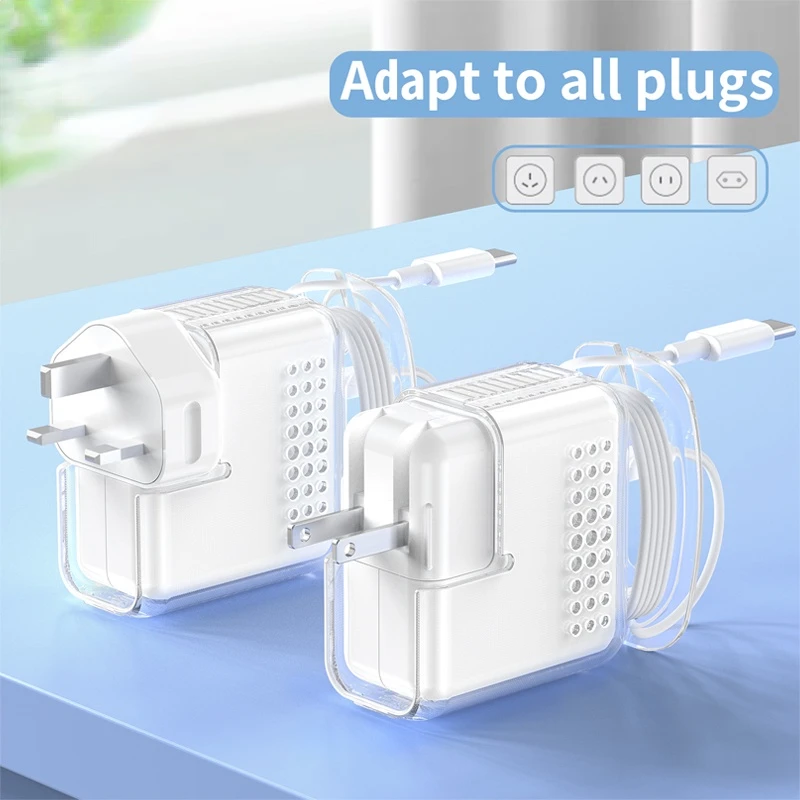 Защитный чехол OATSBASF для iPhone MacBook Pro Air 87 Вт/96 Вт 61 30 20 |