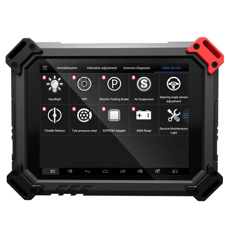 

Original Xtool X100 X-100 PAD2 Special Functions Expert Auto Key Programmer 4th & 5th IMMO 4 PAD2 PRO Diagnosis Tools