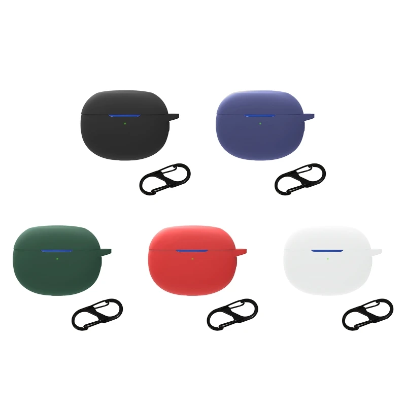 

2022 New Silicone Protective Cover Earphone Case Protect Sleeve for buds Air3 Earbuds