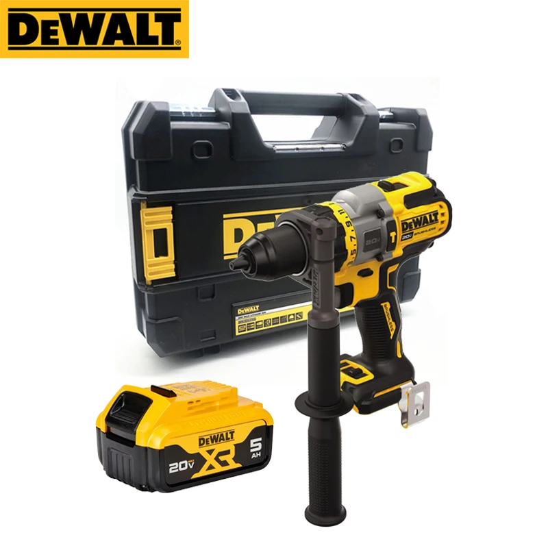 DEWALT DCD999 Cordless Rotary Hammer Drill Flexvolt Advantag