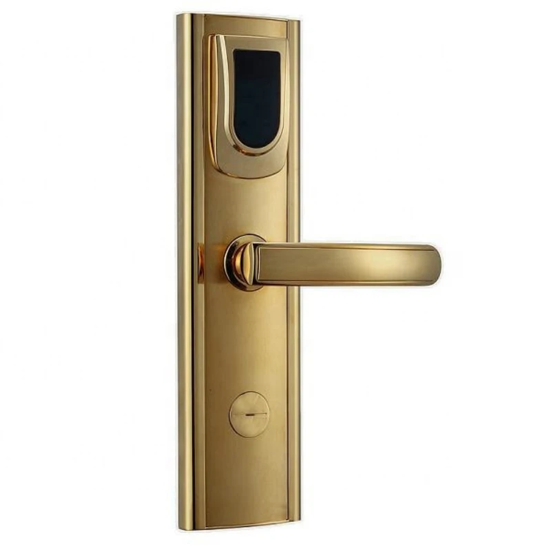 Udohow Rfid карточная система электронный ключ цифровая смарт-Цена дверной замок для