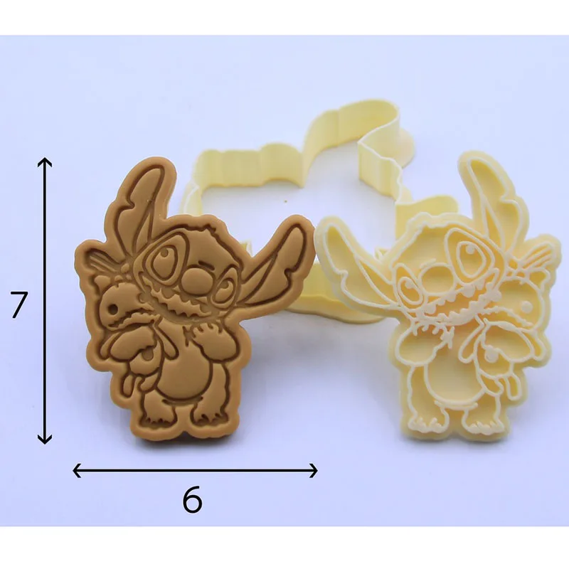 Новые инструменты для выпечки Винни-Пух Микки Маус |