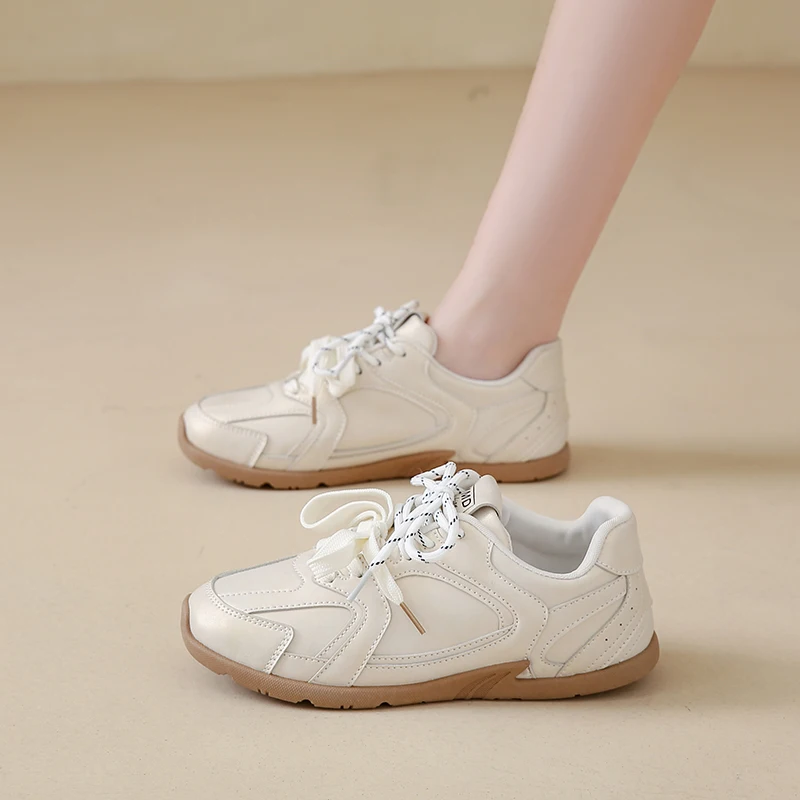 Женские Летние Теннисные Туфли На Платформе Удобные Слипоны 2024 Модная