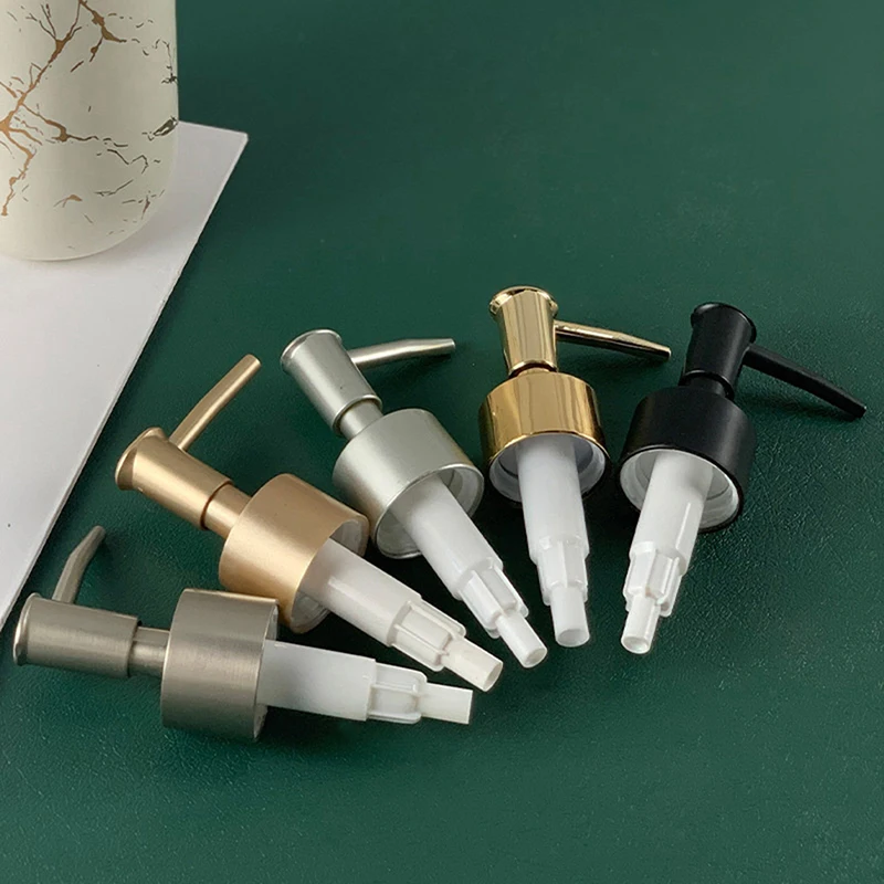 

11.3x3.3cm DIY Soap Pump Liquid Lotion Dispenser Replacement Head Jar Tube 28 Thread Standard Pump Cap Cap Liquid Soap Dispenser