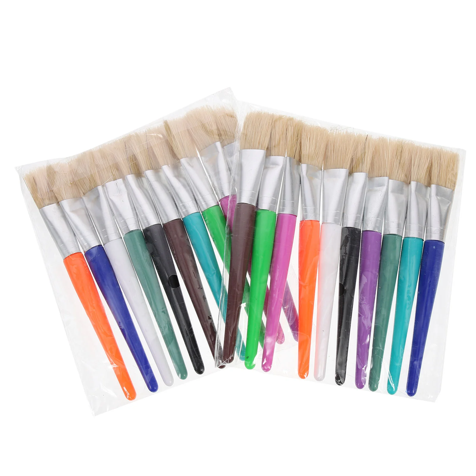 

Paint Brush Brushes Kids Painting Brush Natural Art Professional Synthetic Stain Wall Supplies Artist Watercolor Children Oil