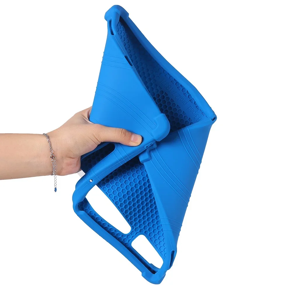 Для Lenovo Xiaoxin Pad Pro 12 7 чехол 2-го поколения 2025 TB375FC дюймов TB373FU силиконовый детский