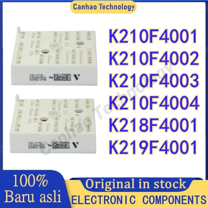 Модуль K210F4001 K210F4002 K210F4003 K210F4004 K218F4001 K219F4001 новый и оригинальный в наличии