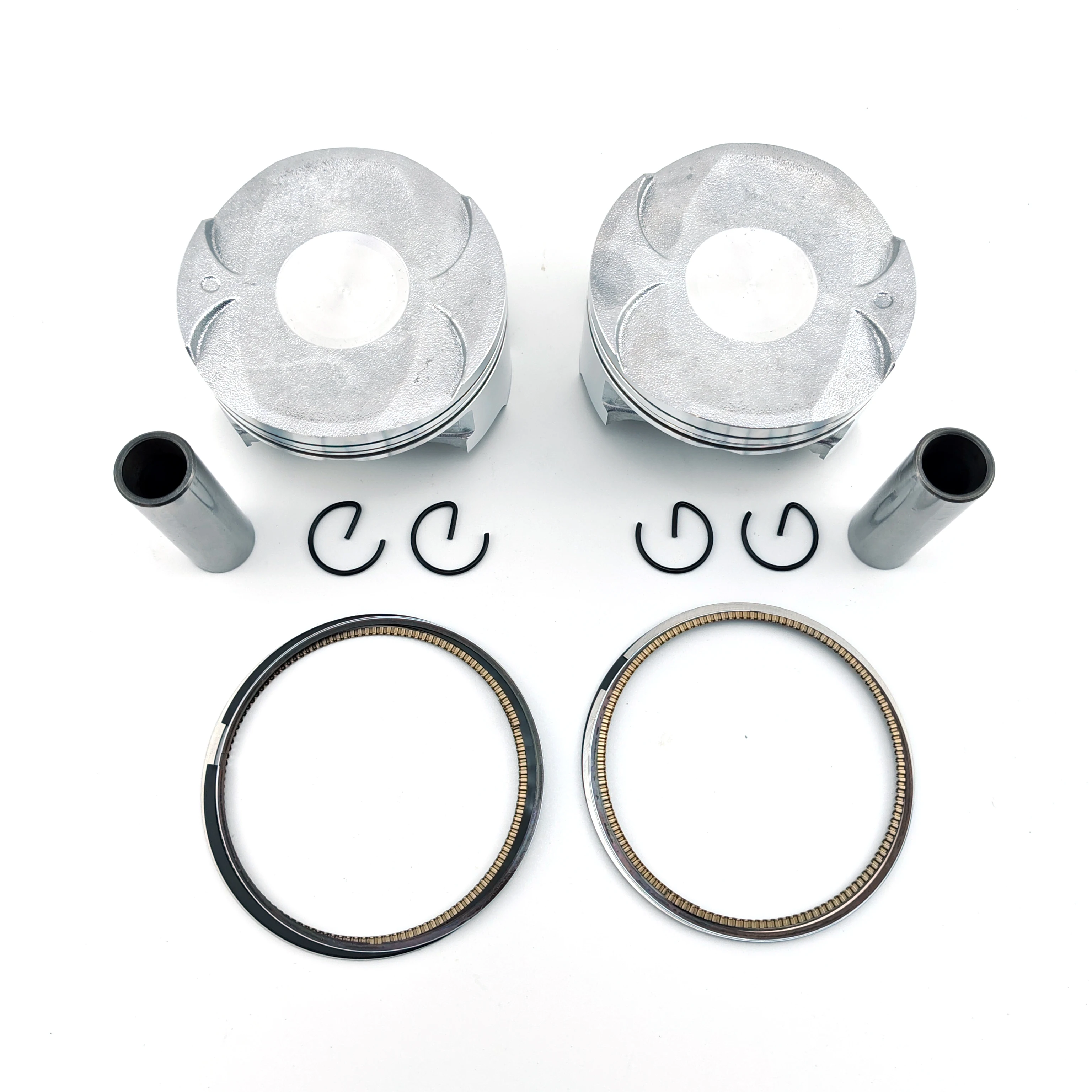 

Подходит для Kawasaki ER-6n 2006-2011, Ninja 650R 2006-2011, поршня Versys 650 2008-2011.