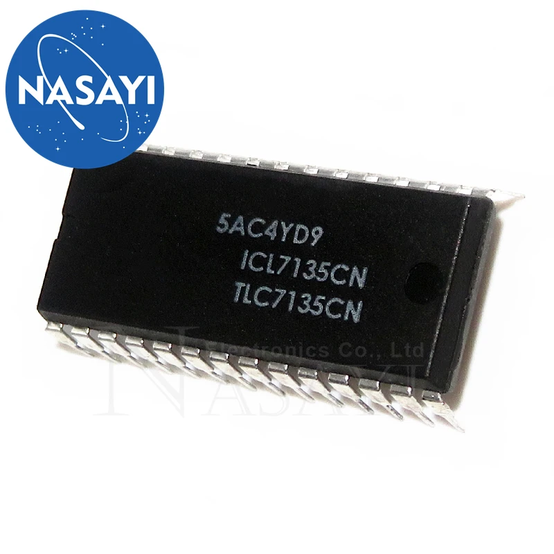 

ICL7135CN TLC7135CN ICL7135 TLC7135 DIP-28