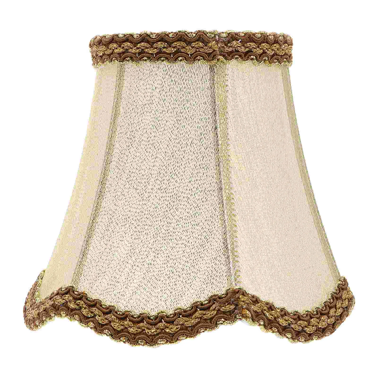 

Dinner Table Lampshade Accessory Household Cover Ceiling Cloth Home
