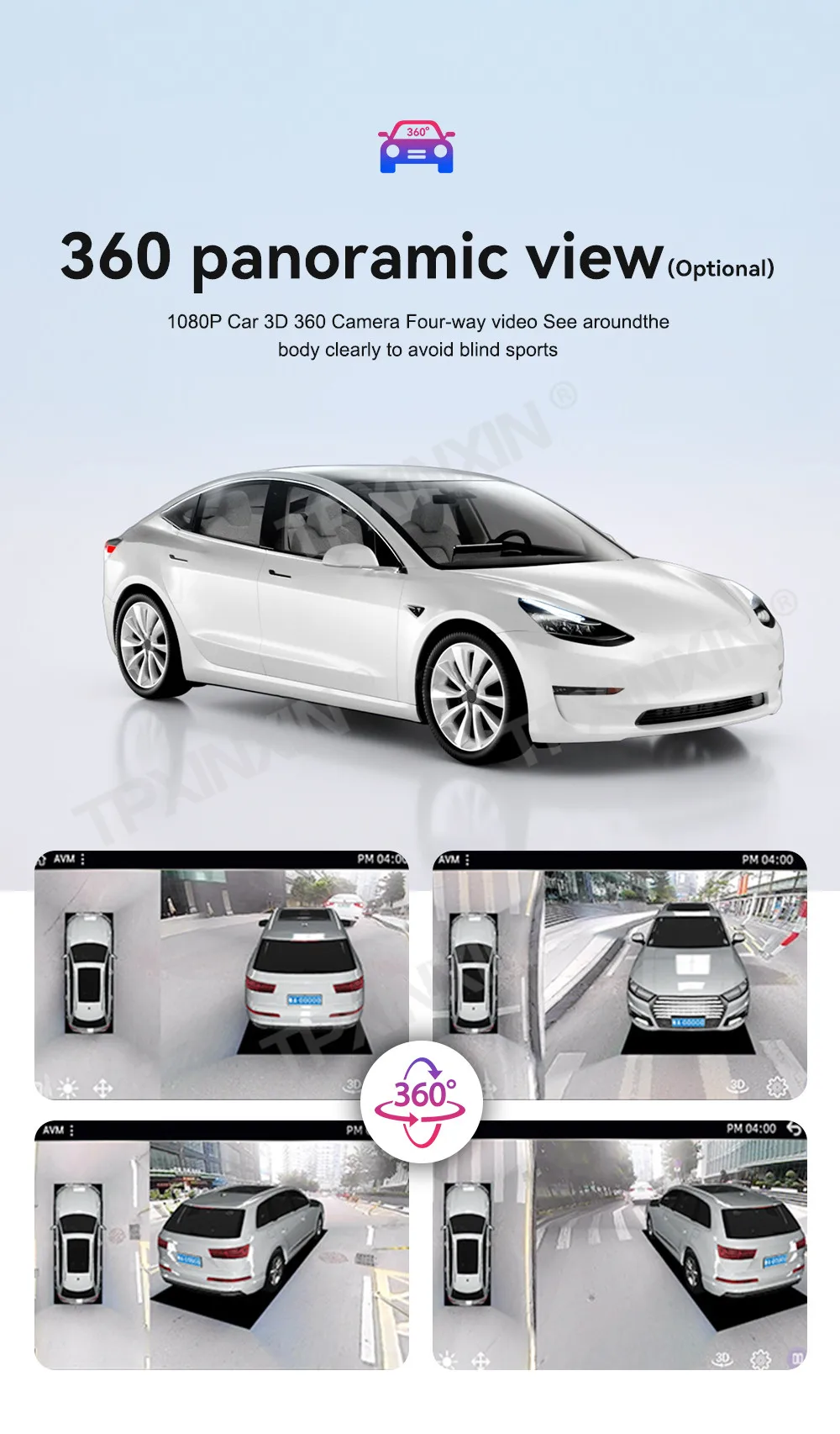 Фото 9 дюймов Android 13 Carply Radio GPS Стерео для Audi TT MK2 8J 2006 2007 2008 2009 2010 2011-2014 Автомобильный мультимедийный плеер Автораadio №5