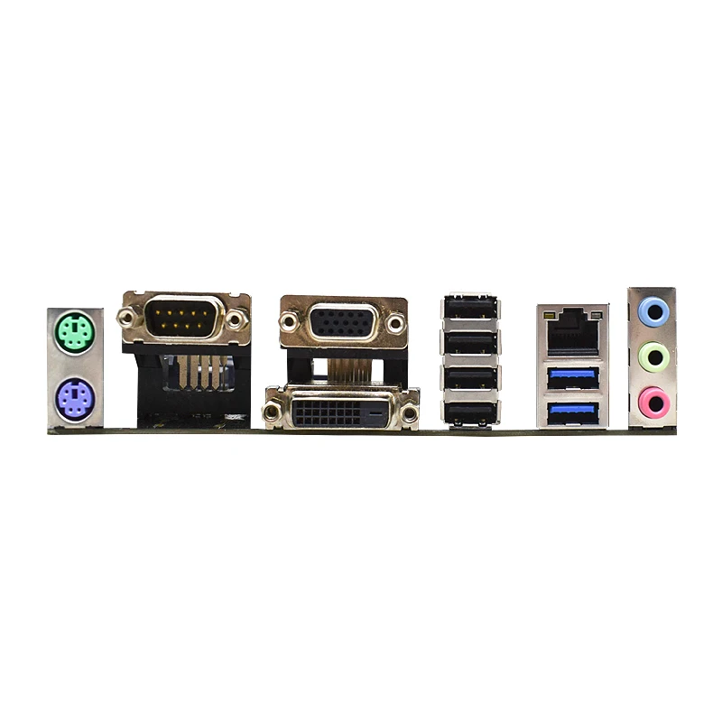 Материнская плата ASUS H110M-C D3 Intel H110 LGA 1151 материнская DDR3 32 Гб поддерживает до ядра