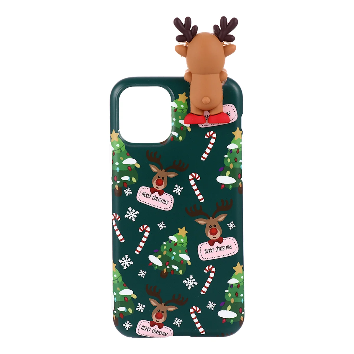 

TPU Case Christmas Shell Compatible for Iphone 11pro(5.8)