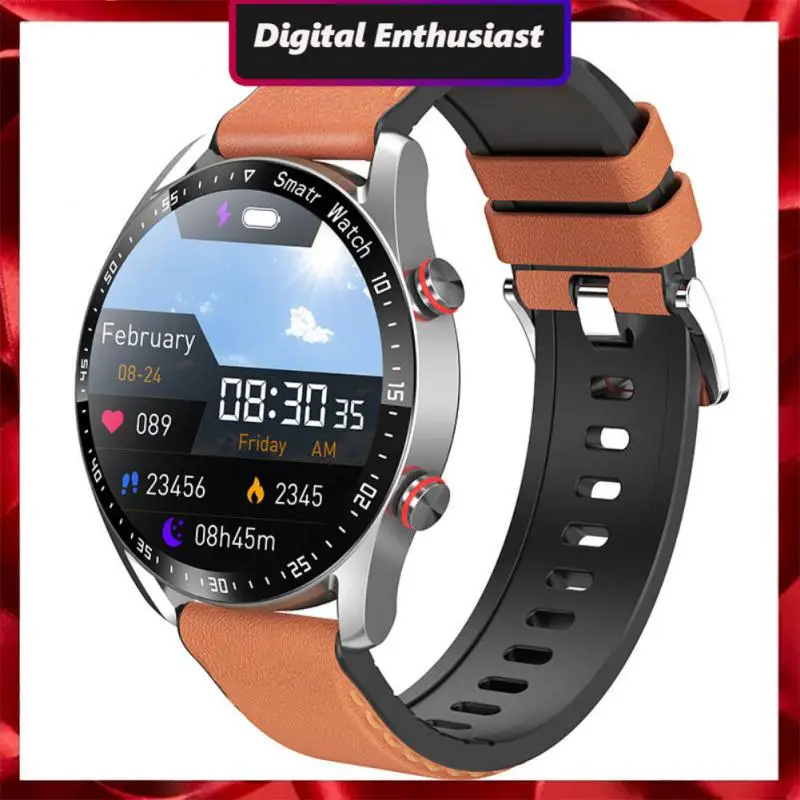 

Waterproof Full Touch Screen Hw20 Smart Watch Business Call Ecg And Ppg Sports Message Reminder Sports Fitness Tracker