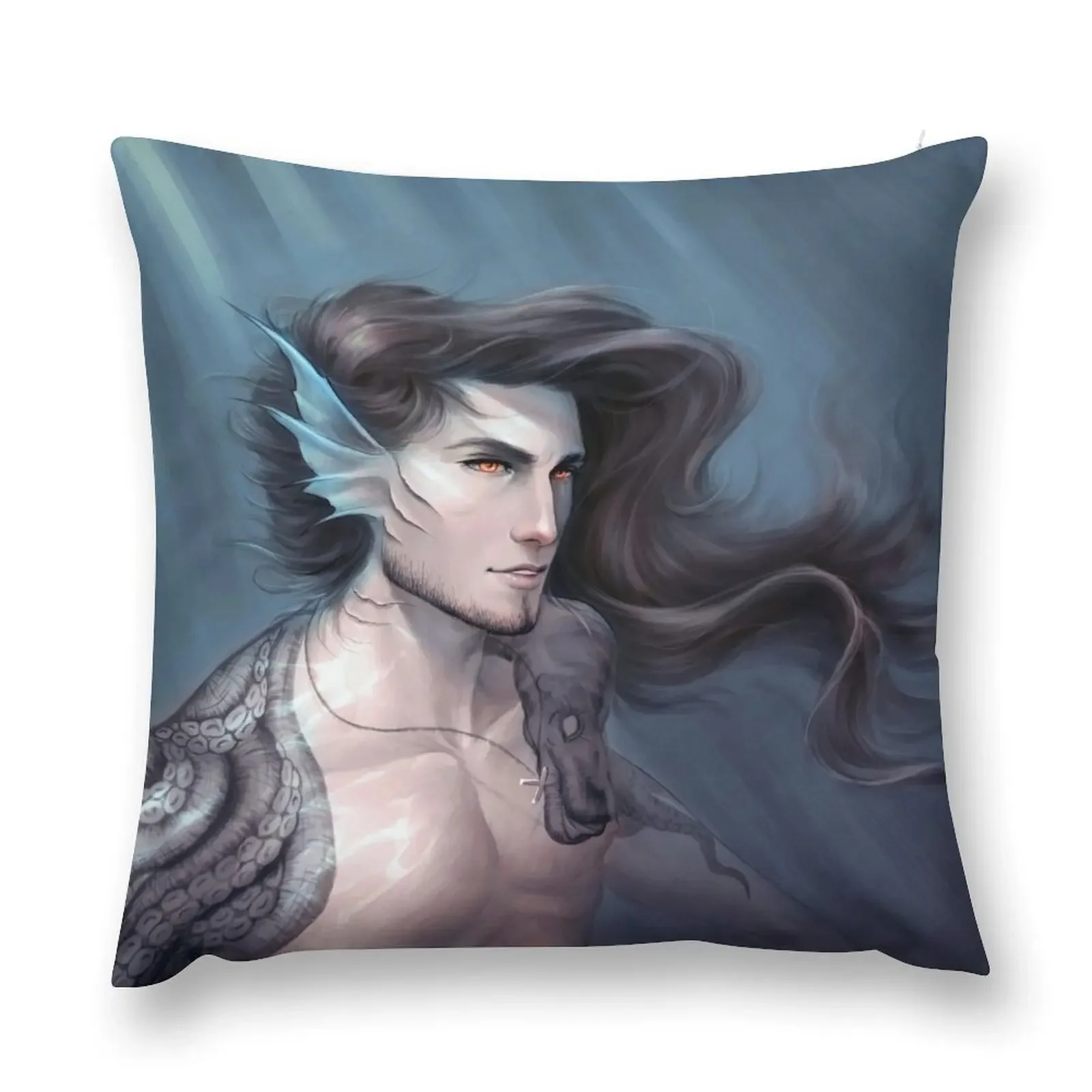 Подушка Merman Gladio роскошная наволочка чехол для подушки рождественские наволочки