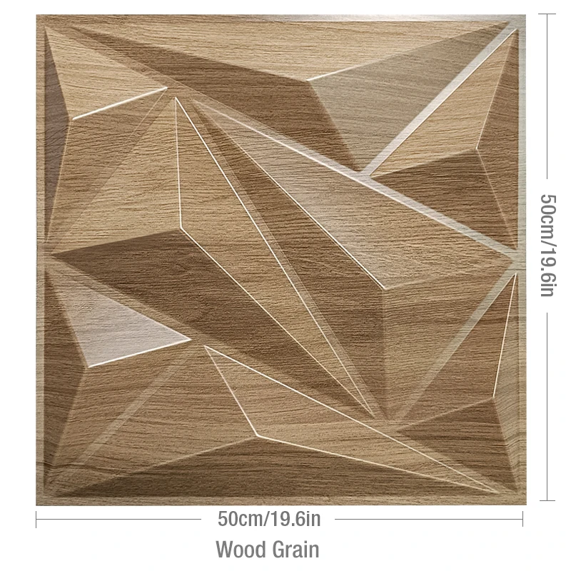 

XBLOOM 3D Панель для стены из ПВХ 30x30 см
